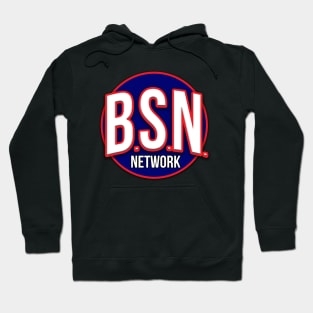 BSN Network Logo Hoodie